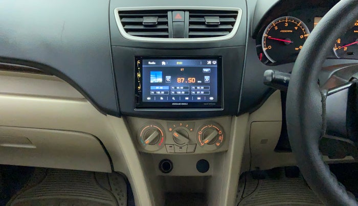 2012 Maruti Swift Dzire VDI BS IV, Diesel, Manual, 348 km, Air Conditioner