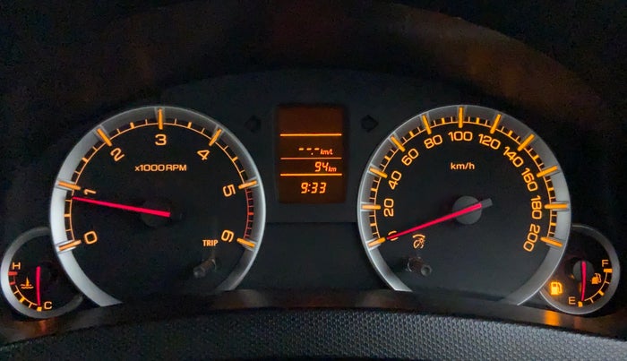 2012 Maruti Swift Dzire VDI BS IV, Diesel, Manual, 348 km, Odometer Image