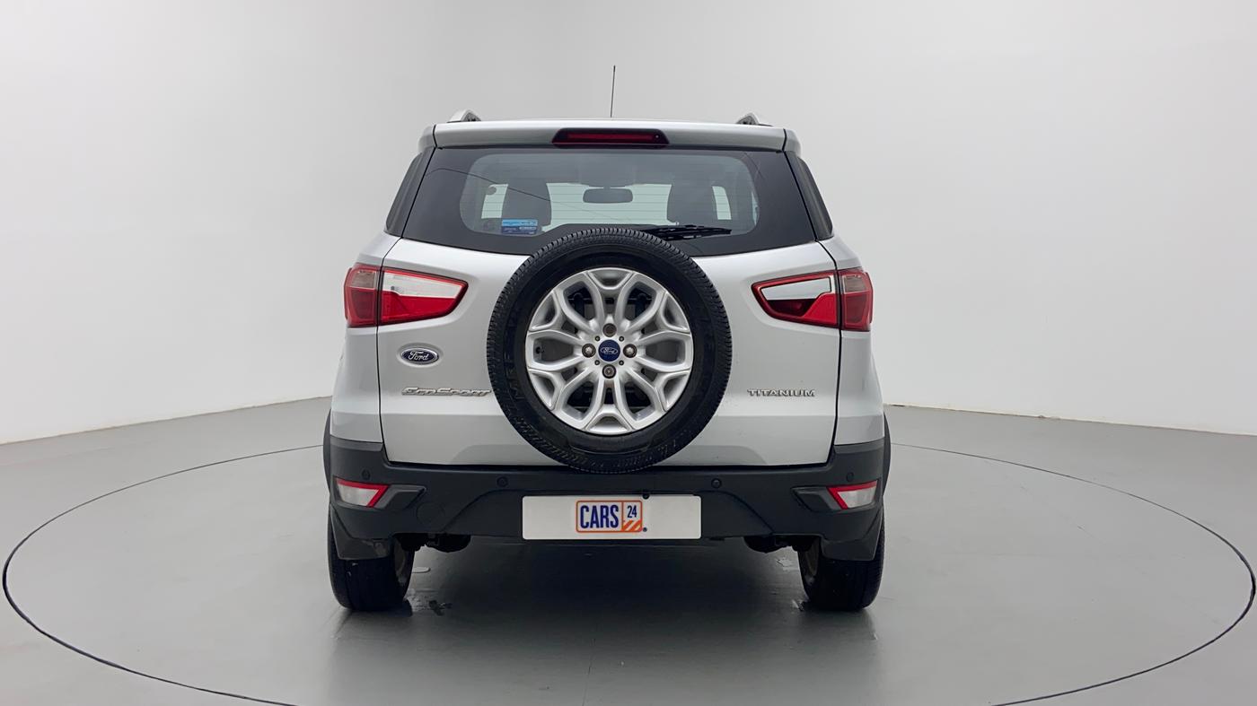 2017 Ford Ecosport 1.5 TITANIUM TI VCT, Petrol, Manual, 25,377 km, Back/Rear View