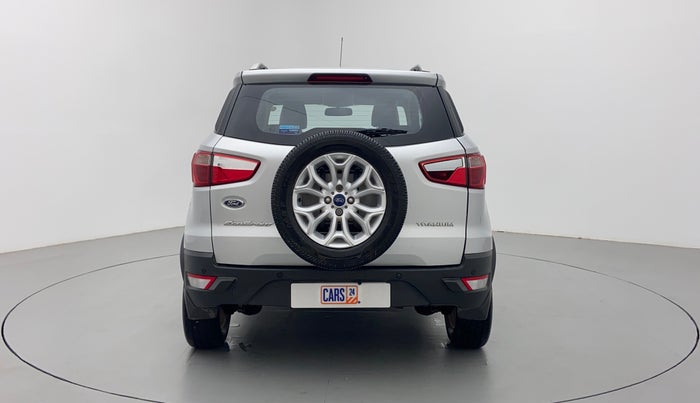 2017 Ford Ecosport 1.5 TITANIUM TI VCT, Petrol, Manual, 25,377 km, Back/Rear View