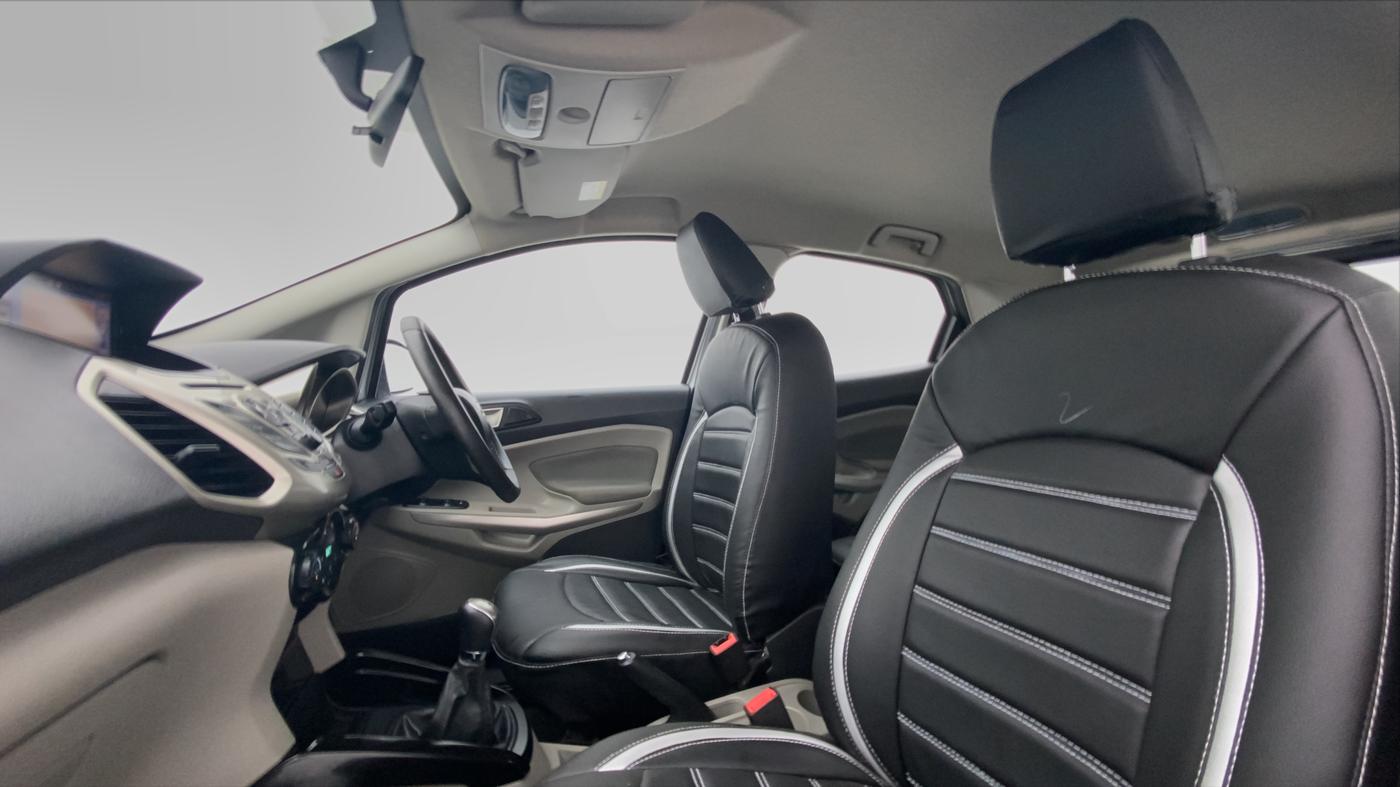 2017 Ford Ecosport 1.5 TITANIUM TI VCT, Petrol, Manual, 25,377 km, Right Side Front Door Cabin View
