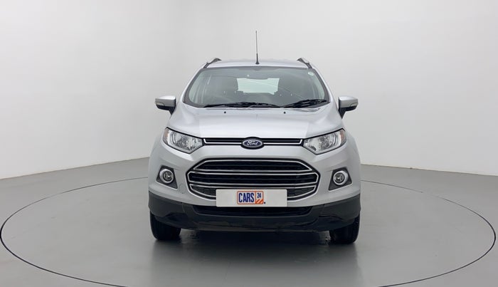 2017 Ford Ecosport 1.5 TITANIUM TI VCT, Petrol, Manual, 25,377 km, Front View
