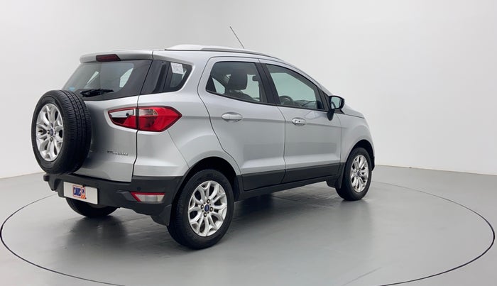 2017 Ford Ecosport 1.5 TITANIUM TI VCT, Petrol, Manual, 25,377 km, Right Back Diagonal (45- Degree) View