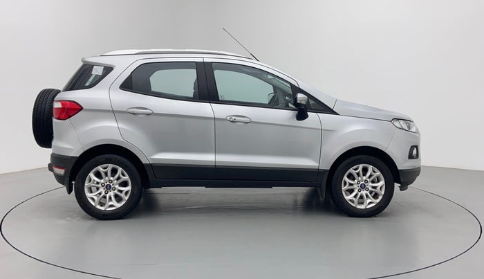 2017 Ford Ecosport 1.5 TITANIUM TI VCT, Petrol, Manual, 25,377 km, Right Side View