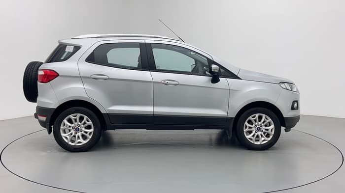 2017 Ford Ecosport 1.5 TITANIUM TI VCT, Petrol, Manual, 25,377 km, Right Side View