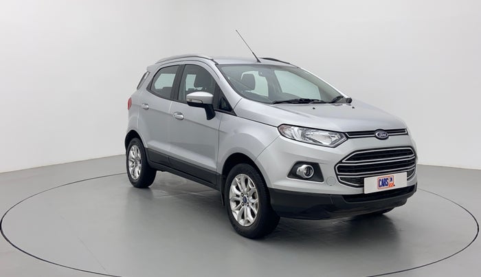 2017 Ford Ecosport 1.5 TITANIUM TI VCT, Petrol, Manual, 25,377 km, Right Front Diagonal