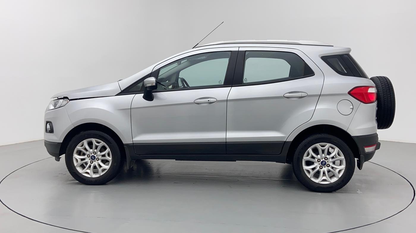 2017 Ford Ecosport 1.5 TITANIUM TI VCT, Petrol, Manual, 25,377 km, Left Side View