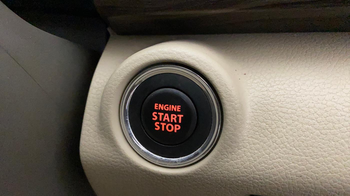 2019 Maruti Ertiga ZXI SHVS, Petrol, Manual, 30,570 km, Keyless Start/ Stop Button
