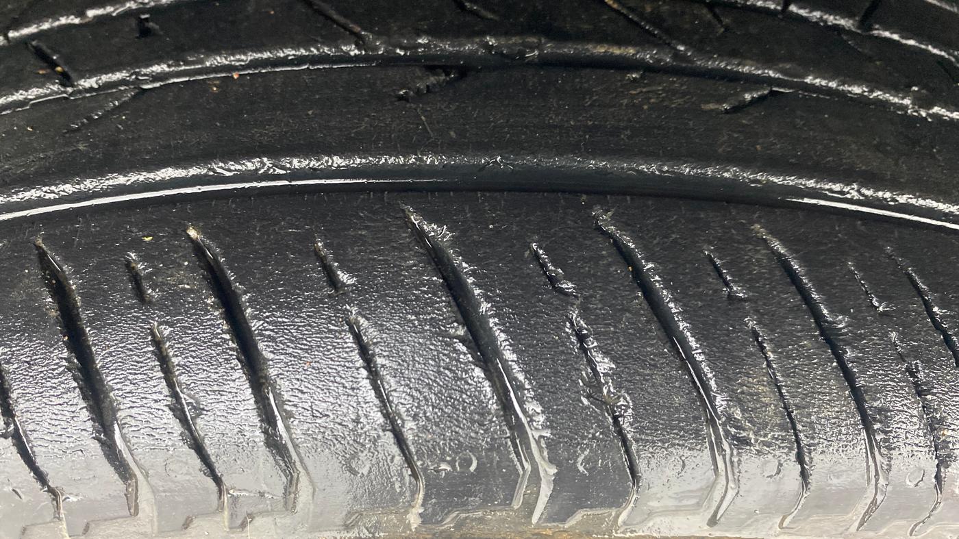 2022 Renault Kiger RXZ MT, Petrol, Manual, 20,291 km, Right Front Tyre Tread