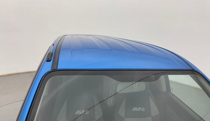 2018 Maruti Alto 800 LXI, Petrol, Manual, 18,850 km, Roof