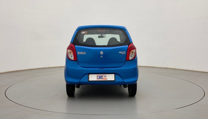 2018 Maruti Alto 800 LXI, Petrol, Manual, 18,850 km, Back/Rear