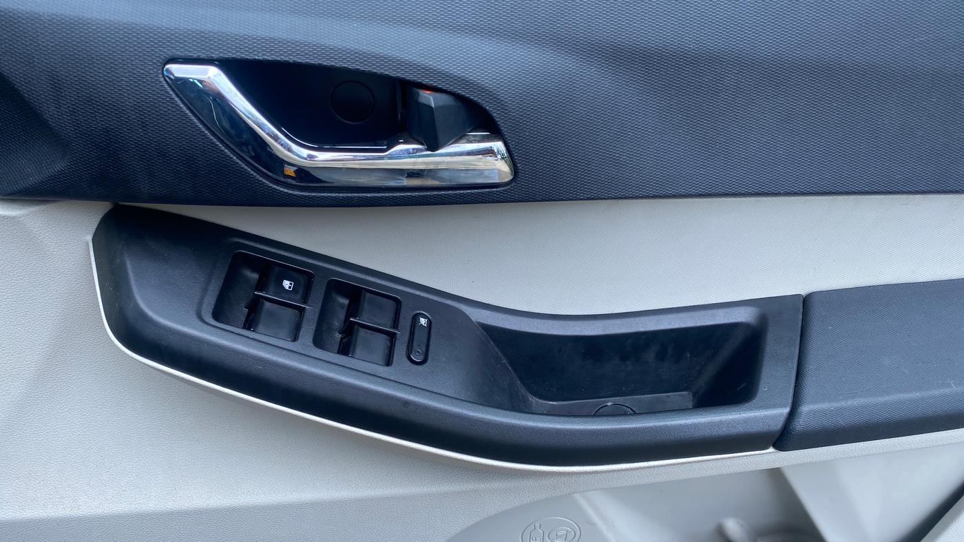 2022 Tata Tiago XZ PLUS CNG, CNG, Manual, 16,839 km, Driver Side Door Panels Control