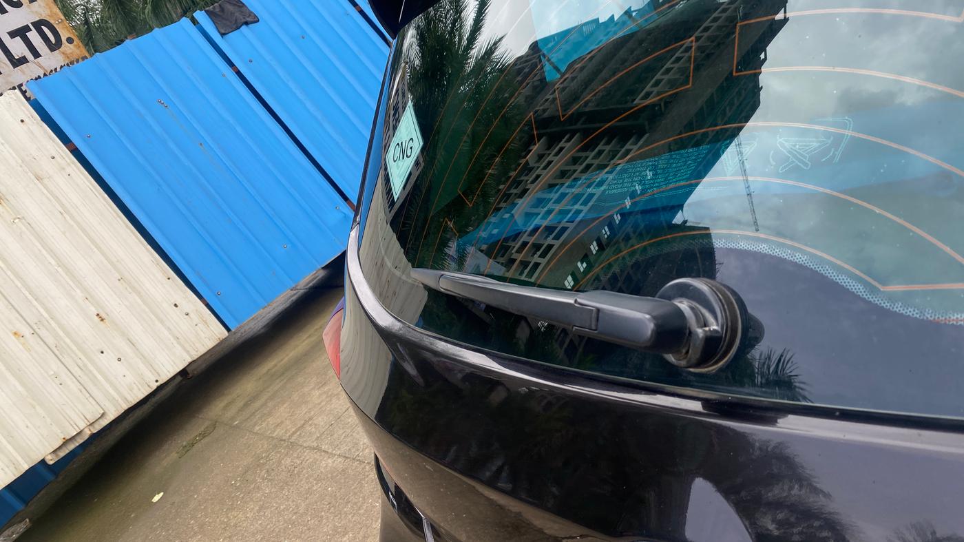 2022 Tata Tiago XZ PLUS CNG, CNG, Manual, 16,839 km, Rear Wiper