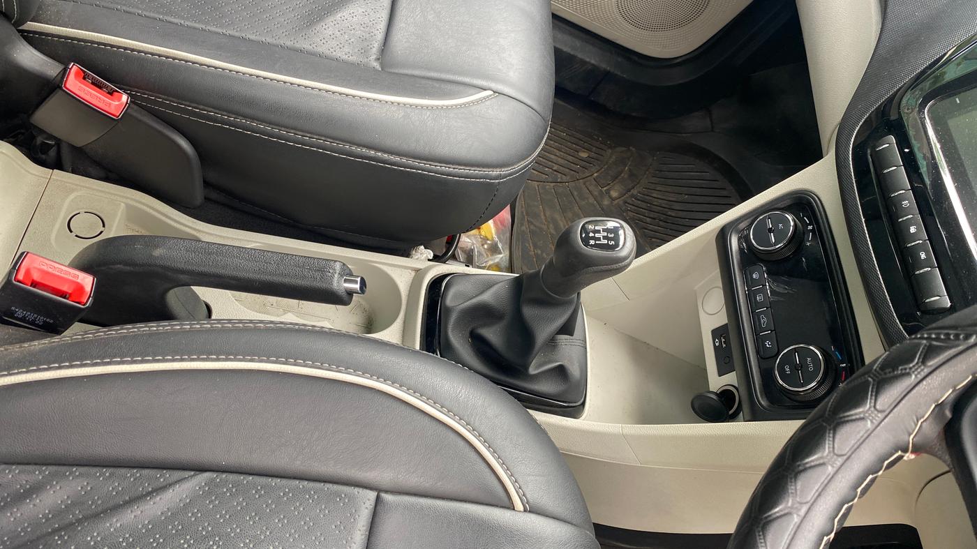 2022 Tata Tiago XZ PLUS CNG, CNG, Manual, 16,839 km, Gear Lever