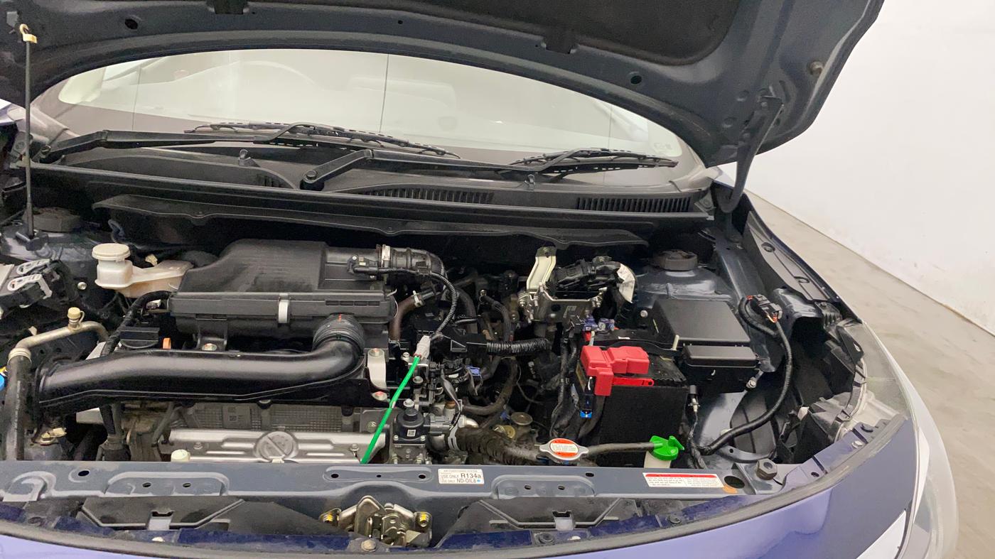 2023 Toyota Glanza G E-CNG, CNG, Manual, 45,863 km, Engine View - Left