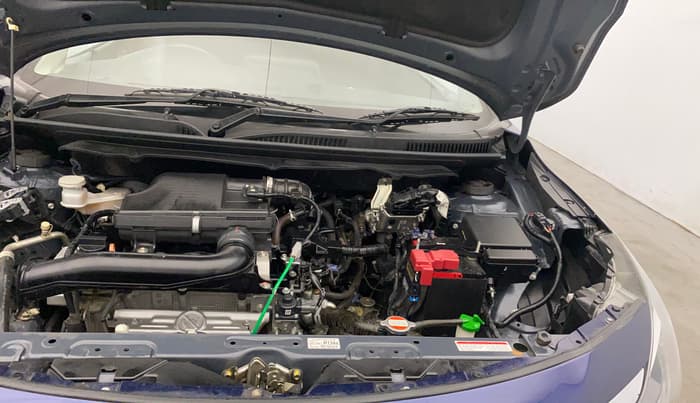 2023 Toyota Glanza G E-CNG, CNG, Manual, 45,863 km, Engine View - Left