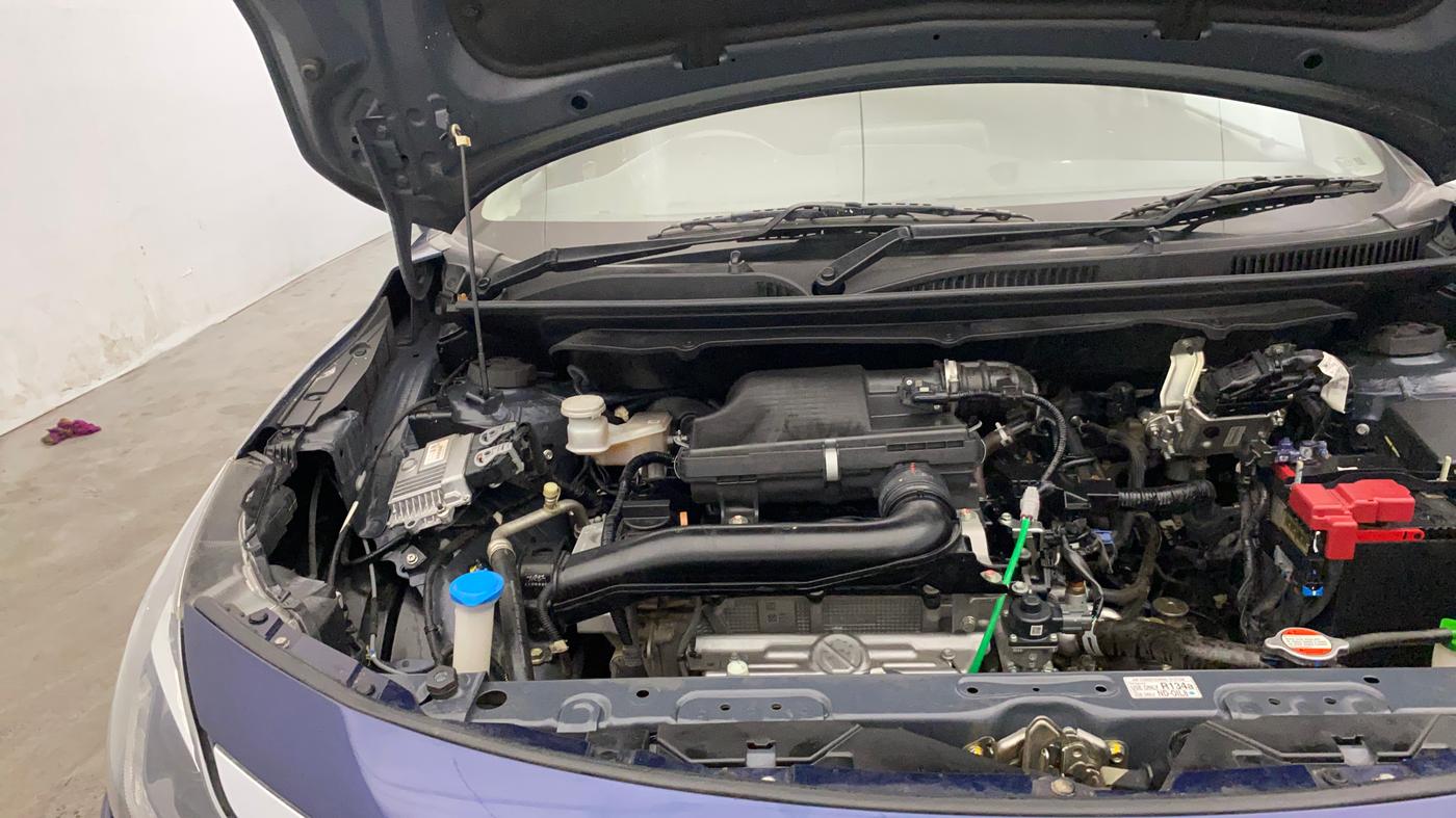 2023 Toyota Glanza G E-CNG, CNG, Manual, 45,863 km, Engine View - Right