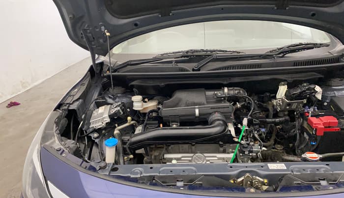 2023 Toyota Glanza G E-CNG, CNG, Manual, 45,863 km, Engine View - Right