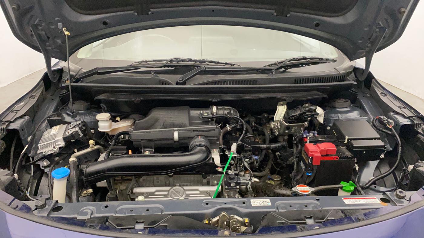 2023 Toyota Glanza G E-CNG, CNG, Manual, 45,863 km, Engine View