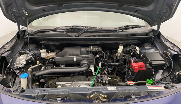 2023 Toyota Glanza G E-CNG, CNG, Manual, 45,863 km, Engine View