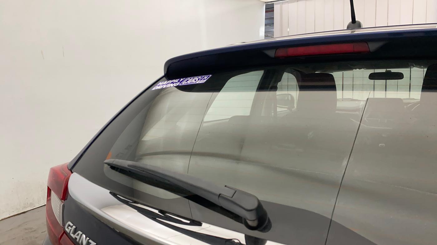 2023 Toyota Glanza G E-CNG, CNG, Manual, 45,863 km, Rear Wiper