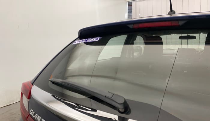 2023 Toyota Glanza G E-CNG, CNG, Manual, 45,863 km, Rear Wiper