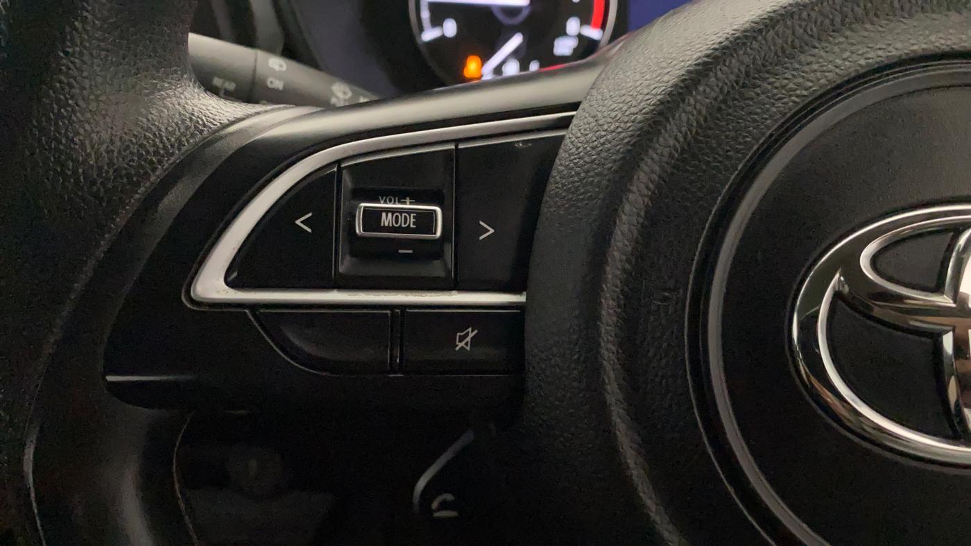 2023 Toyota Glanza G E-CNG, CNG, Manual, 45,863 km, Adaptive Cruise Control