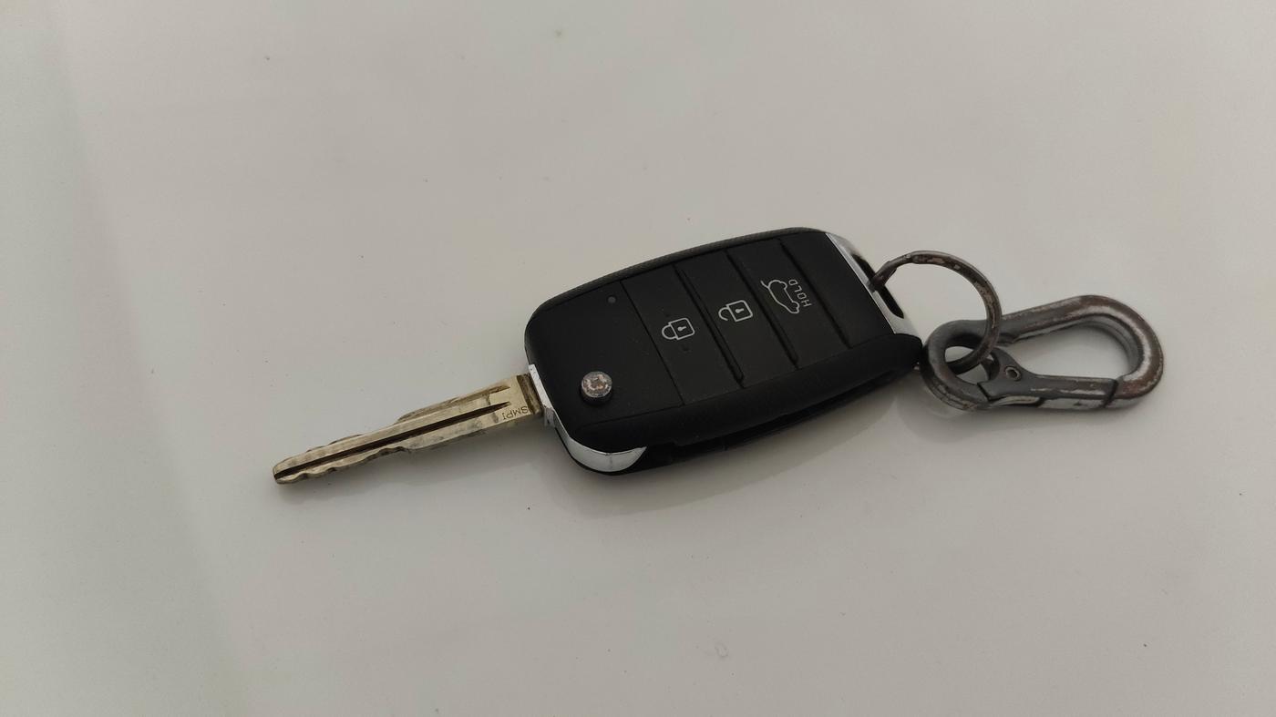 2021 KIA SELTOS HTK 1.5 DIESEL, Diesel, Manual, 70,761 km, Key Close Up