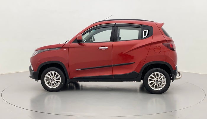 2016 Mahindra Kuv100 K8 6 STR, Petrol, Manual, 33,233 km, Left Side