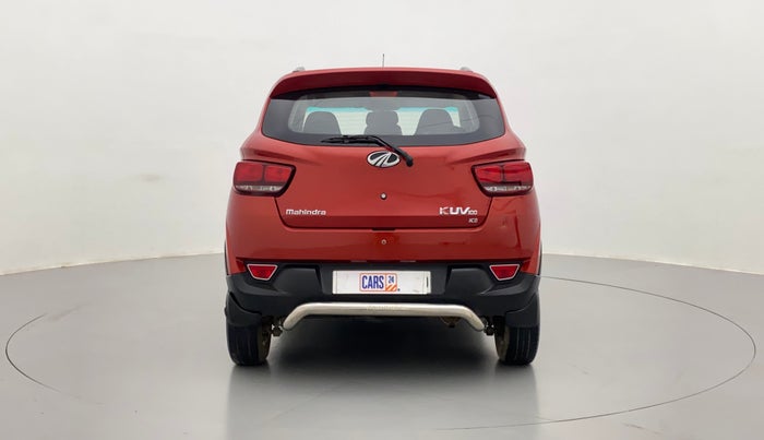 2016 Mahindra Kuv100 K8 6 STR, Petrol, Manual, 33,233 km, Back/Rear