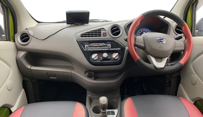 2016 Datsun Redi Go S, Petrol, Manual, 23,638 km, Dashboard