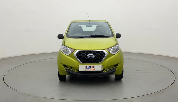 2016 Datsun Redi Go S, Petrol, Manual, 23,638 km, Front