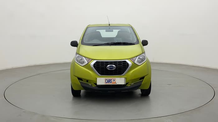2016 Datsun Redi Go S, Petrol, Manual, 23,638 km, Front