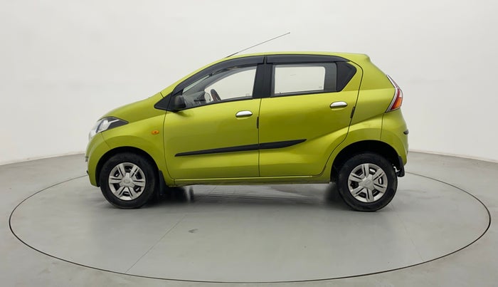 2016 Datsun Redi Go S, Petrol, Manual, 23,638 km, Left Side