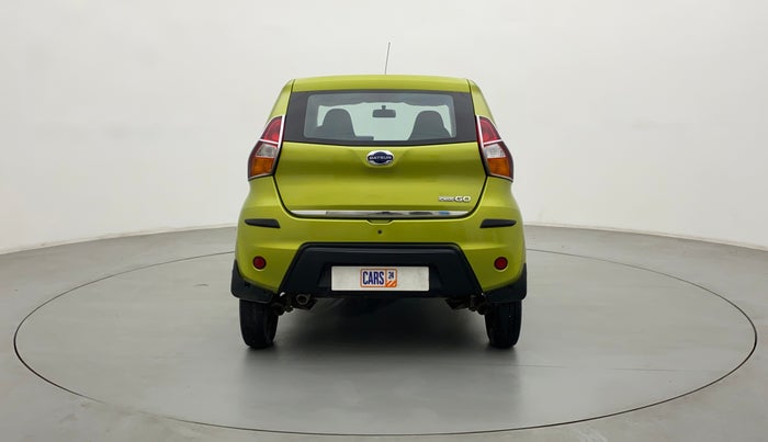 2016 Datsun Redi Go S, Petrol, Manual, 23,638 km, Back/Rear