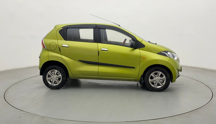 2016 Datsun Redi Go S, Petrol, Manual, 23,638 km, Right Side View