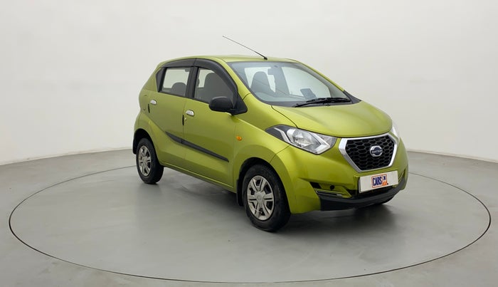 2016 Datsun Redi Go S, Petrol, Manual, 23,638 km, Right Front Diagonal