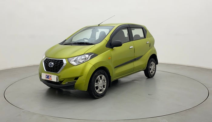 2016 Datsun Redi Go S, Petrol, Manual, 23,638 km, Left Front Diagonal