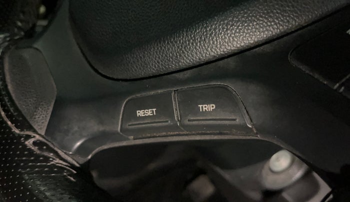 2015 Hyundai Grand i10 SPORTZ 1.2 KAPPA VTVT, Petrol, Manual, 23,597 km, Adaptive Cruise Control