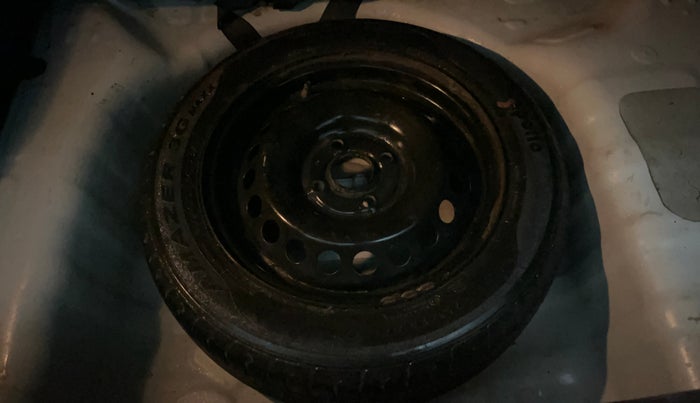 2015 Hyundai Grand i10 SPORTZ 1.2 KAPPA VTVT, Petrol, Manual, 23,597 km, Spare Tyre