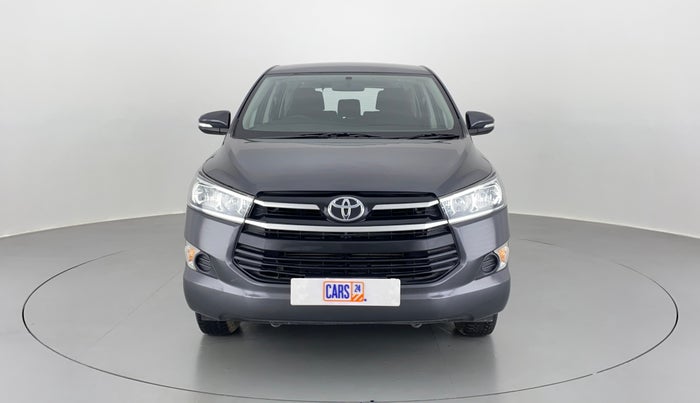 2016 Toyota Innova Crysta 2.4 GX 7 STR, Diesel, Manual, 26,183 km, Front