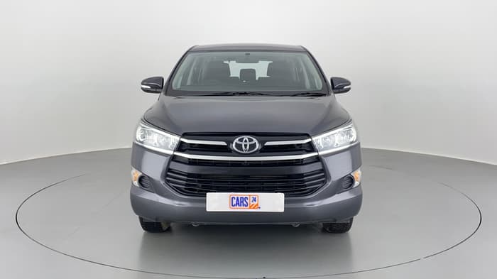 2016 Toyota Innova Crysta 2.4 GX 7 STR, Diesel, Manual, 26,183 km, Front