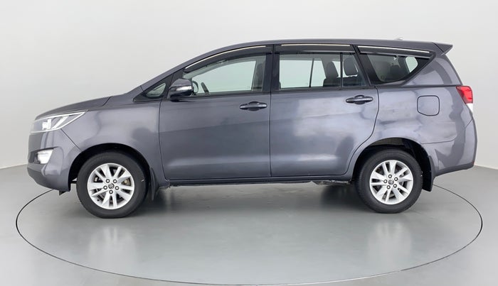 2016 Toyota Innova Crysta 2.4 GX 7 STR, Diesel, Manual, 26,183 km, Left Side