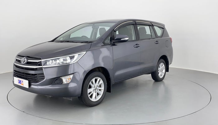 2016 Toyota Innova Crysta 2.4 GX 7 STR, Diesel, Manual, 26,183 km, Left Front Diagonal