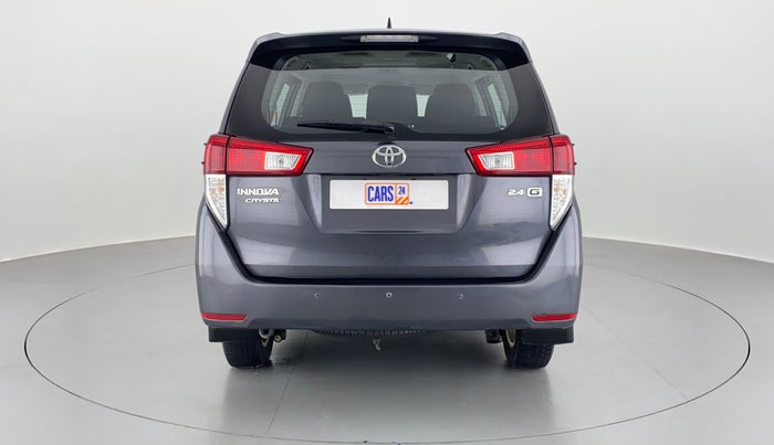 2016 Toyota Innova Crysta 2.4 GX 7 STR, Diesel, Manual, 26,183 km, Back/Rear