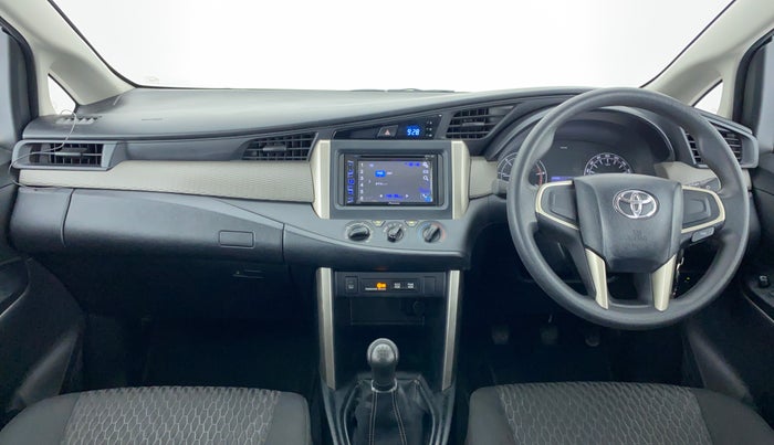 2016 Toyota Innova Crysta 2.4 GX 7 STR, Diesel, Manual, 26,183 km, Dashboard