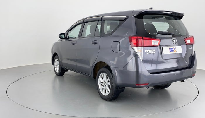 2016 Toyota Innova Crysta 2.4 GX 7 STR, Diesel, Manual, 26,183 km, Left Back Diagonal