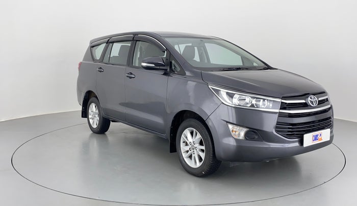 2016 Toyota Innova Crysta 2.4 GX 7 STR, Diesel, Manual, 26,183 km, Right Front Diagonal