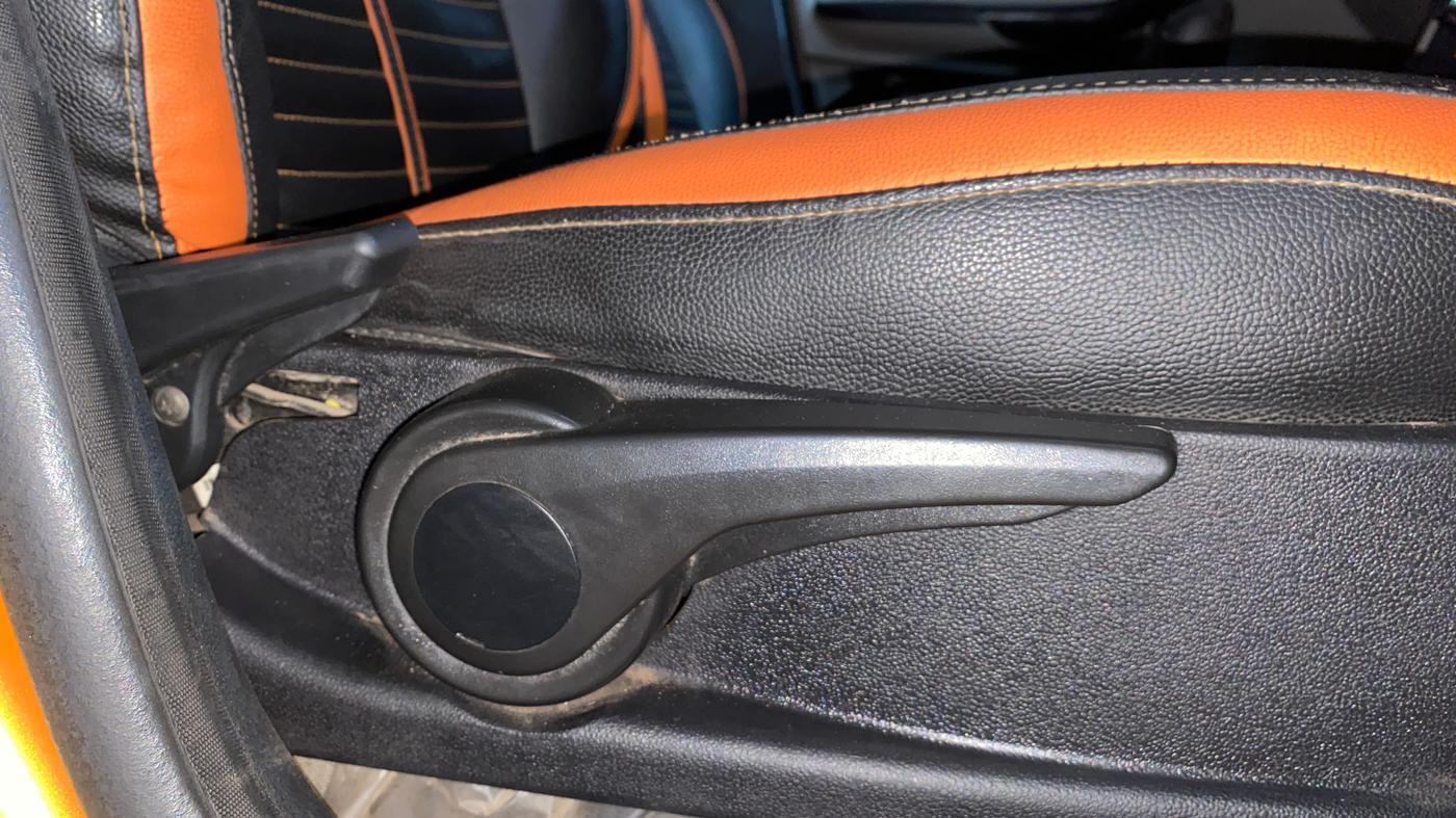 2018 Tata Tiago XZ PETROL, Petrol, Manual, 89,896 km, Driver Side Adjustment Panel