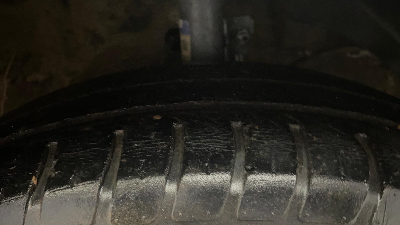 2018 Maruti Swift VXI, Petrol, Manual, 24,164 km, Right Front Tyre Tread